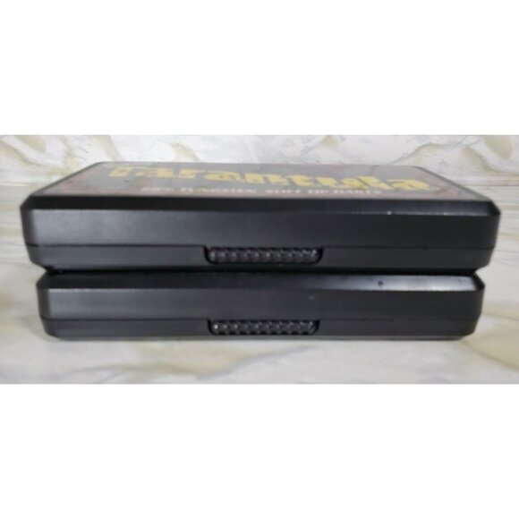 Vtg x2 Dart World Tarantula & The Banshee Soft Tip Cases with Partial Contents - Picture 4 of 5